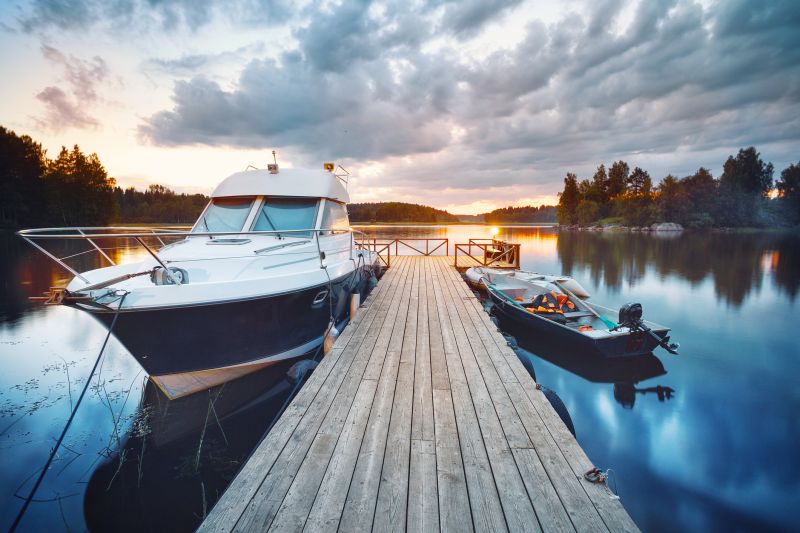 Dock Building Service in Olathe, KS