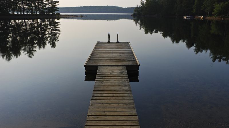 Dock Building Service in Alpharetta, GA