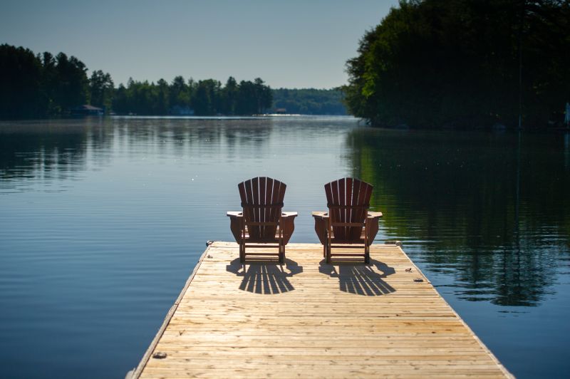 Dock Installation in Alpharetta, GA