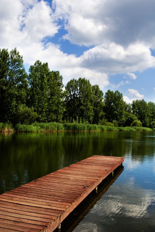 Water Dock Installation in Olathe, KS